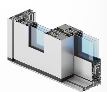 aliplast ultraglide niski próg